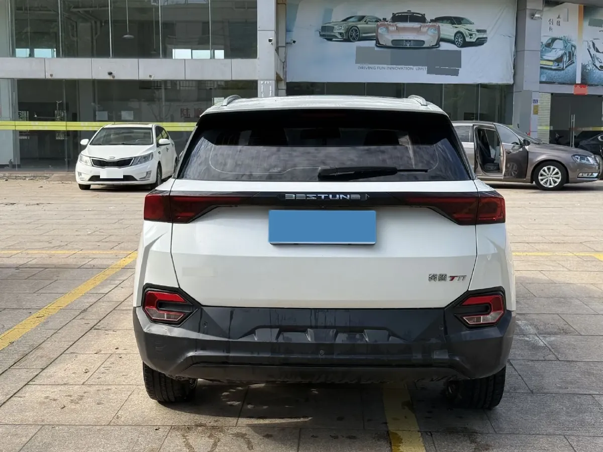 2019 Bestune T77 1.2T 143HP L4 7DCT,autocango,china used car exporter,china ev exporter,chinese used car exporter,chinese used ev exporter