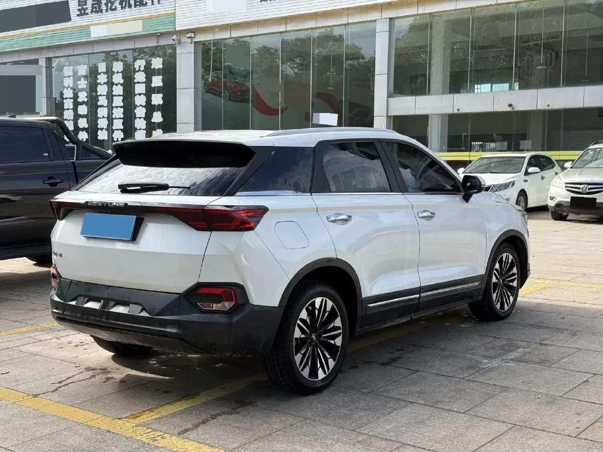 2019 Bestune T77 1.2T 143HP L4 7DCT,autocango,china used car exporter,china ev exporter,chinese used car exporter,chinese used ev exporter