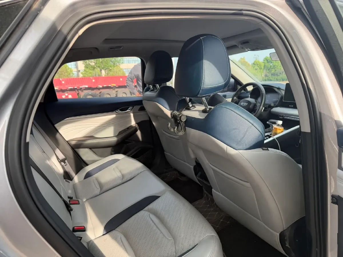 2021 Geely Preface 2.0T 190HP L4 7DCT,autocango,china used car exporter,china ev exporter,chinese used car exporter,chinese used ev exporter