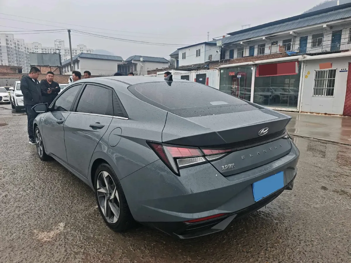 2023 Hyundai Elantra 1.5L 115HP L4 CVT,autocango,china used car exporter,china ev exporter,chinese used car exporter,chinese used ev exporter