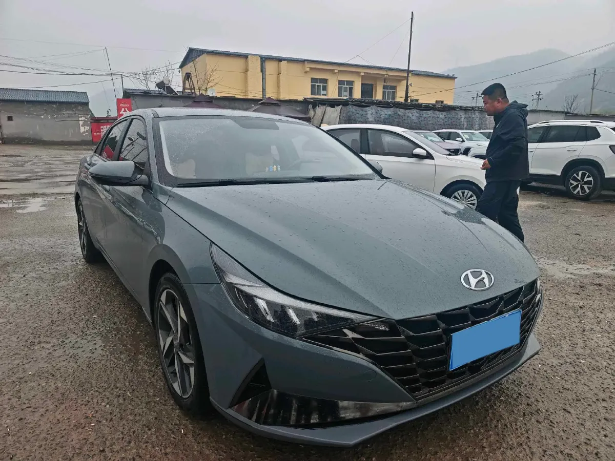 2023 Hyundai Elantra 1.5L 115HP L4 CVT,autocango,china used car exporter,china ev exporter,chinese used car exporter,chinese used ev exporter