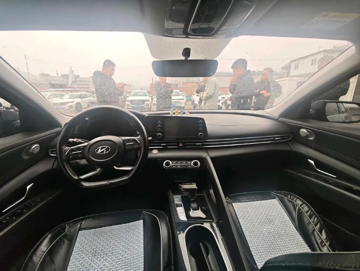 2023 Hyundai Elantra 1.5L 115HP L4 CVT,autocango,china used car exporter,china ev exporter,chinese used car exporter,chinese used ev exporter