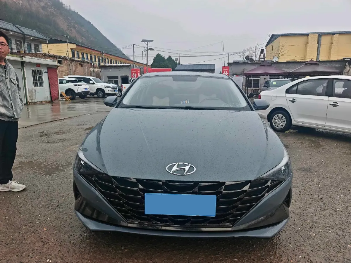 2023 Hyundai Elantra 1.5L 115HP L4 CVT,autocango,china used car exporter,china ev exporter,chinese used car exporter,chinese used ev exporter