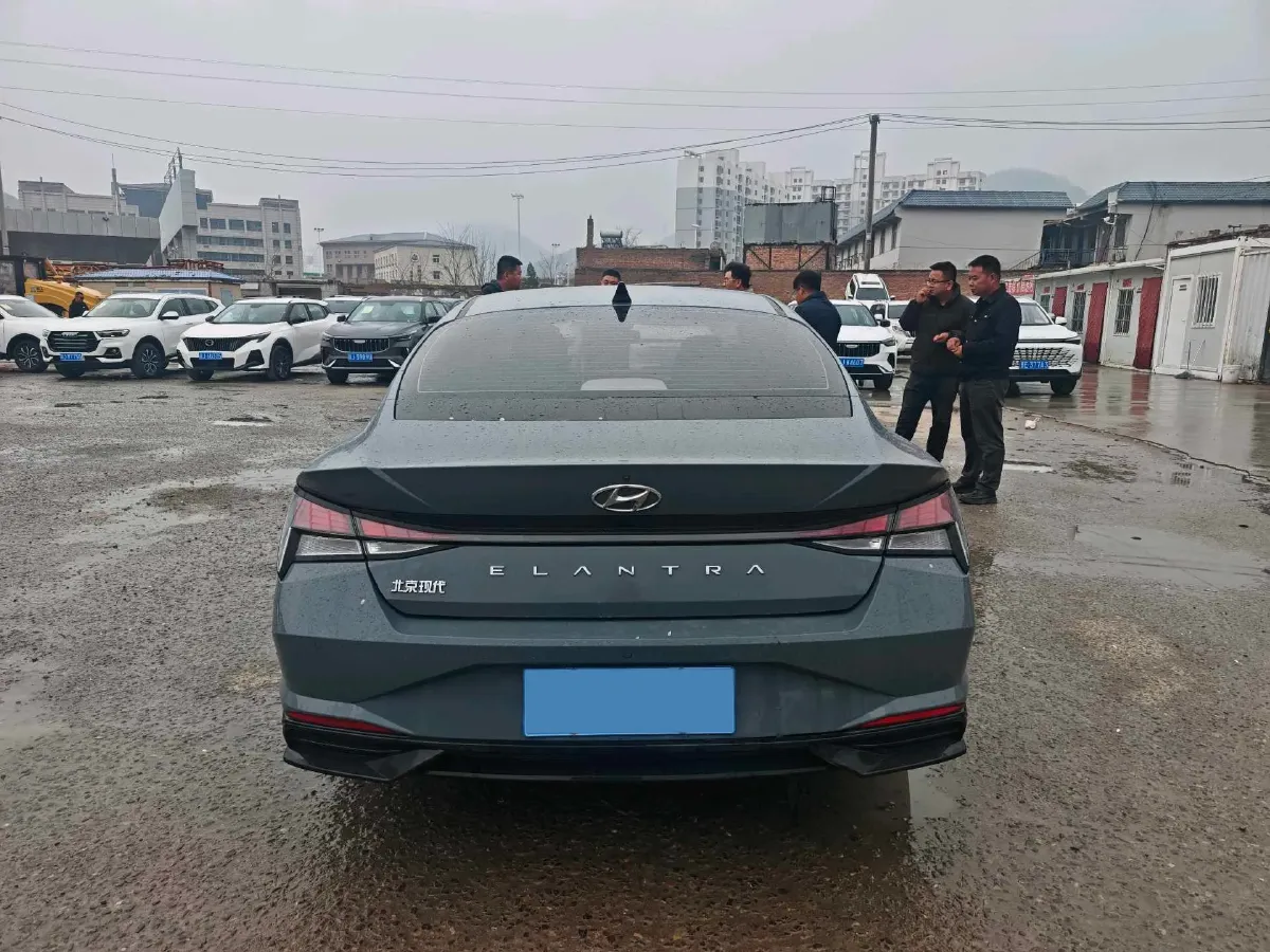 2023 Hyundai Elantra 1.5L 115HP L4 CVT,autocango,china used car exporter,china ev exporter,chinese used car exporter,chinese used ev exporter