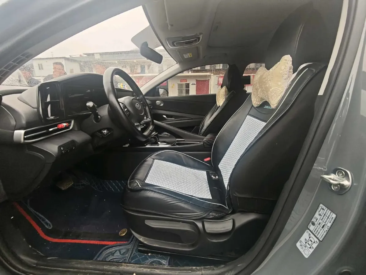 2023 Hyundai Elantra 1.5L 115HP L4 CVT,autocango,china used car exporter,china ev exporter,chinese used car exporter,chinese used ev exporter