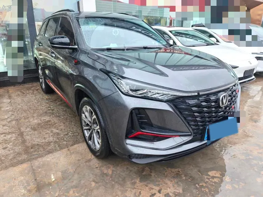 2022 ChangAn CS75 Plus 2.0T 233HP L4 8AT,autocango,china used car exporter,china ev exporter,chinese used car exporter,chinese used ev exporter