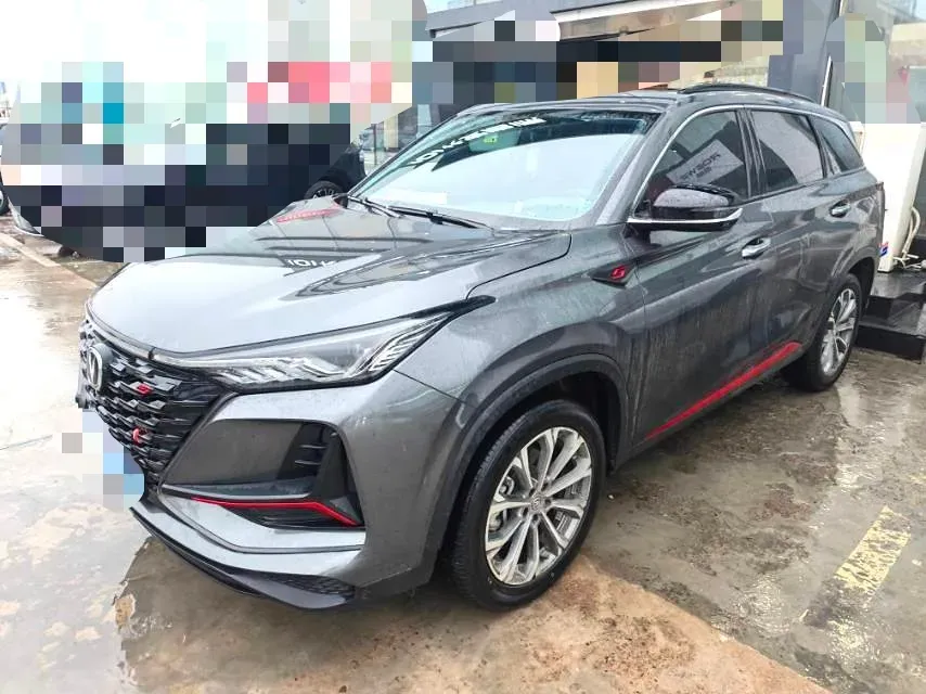 2022 ChangAn CS75 Plus 2.0T 233HP L4 8AT,autocango,china used car exporter,china ev exporter,chinese used car exporter,chinese used ev exporter
