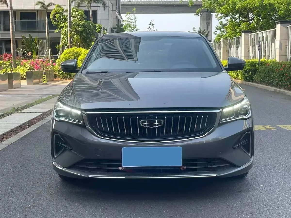 2023 Geely Emgrand 1.5L 127HP L4 CVT,autocango,china used car exporter,china ev exporter,chinese used car exporter,chinese used ev exporter