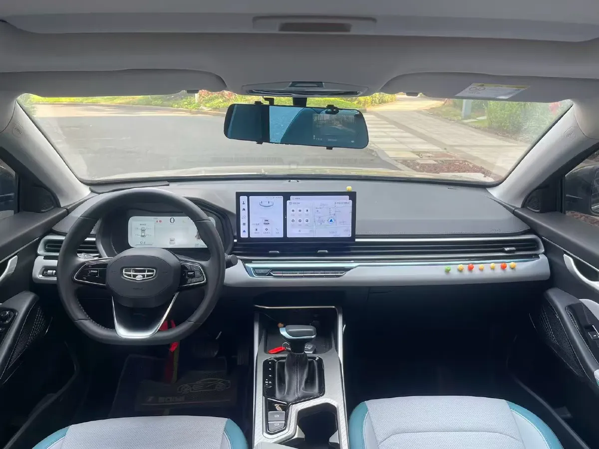 2023 Geely Emgrand 1.5L 127HP L4 CVT,autocango,china used car exporter,china ev exporter,chinese used car exporter,chinese used ev exporter