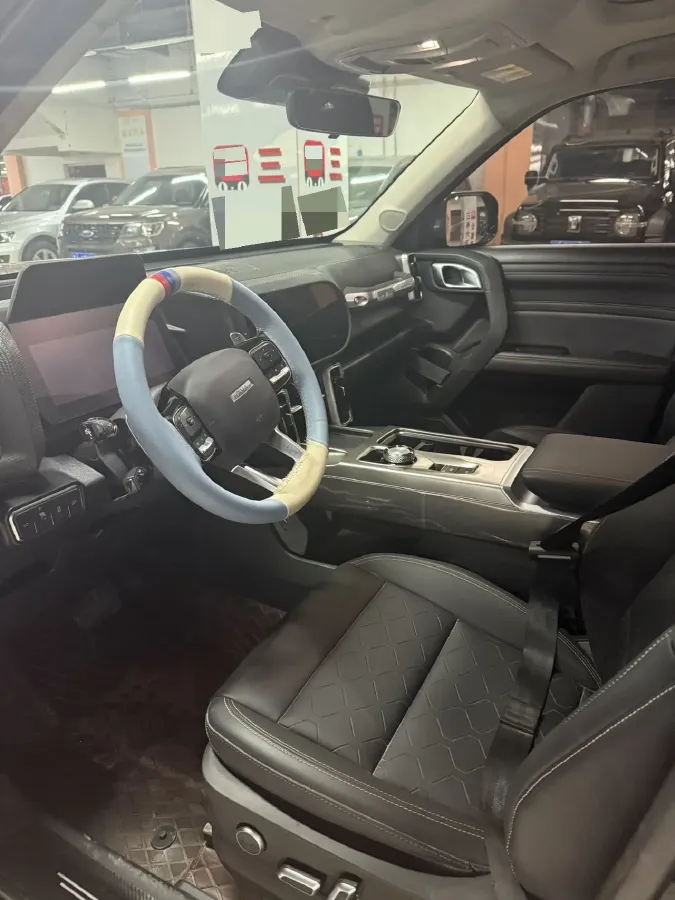 2024 Haval Dargo 1.5T 184HP L4 7DCT,autocango,china used car exporter,china ev exporter,chinese used car exporter,chinese used ev exporter