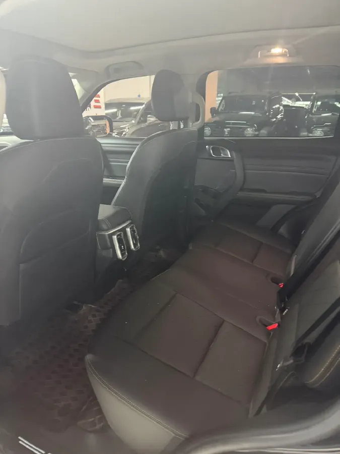 2024 Haval Dargo 1.5T 184HP L4 7DCT,autocango,china used car exporter,china ev exporter,chinese used car exporter,chinese used ev exporter