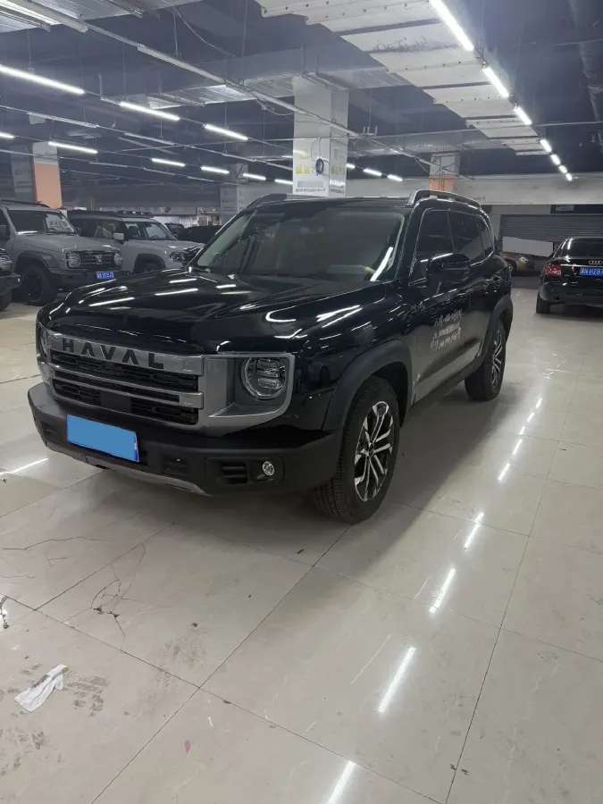 2024 Haval Dargo 1.5T 184HP L4 7DCT,autocango,china used car exporter,china ev exporter,chinese used car exporter,chinese used ev exporter