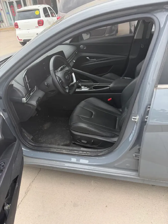 2022 Hyundai Elantra 1.5L 115HP L4 CVT,autocango,china used car exporter,china ev exporter,chinese used car exporter,chinese used ev exporter