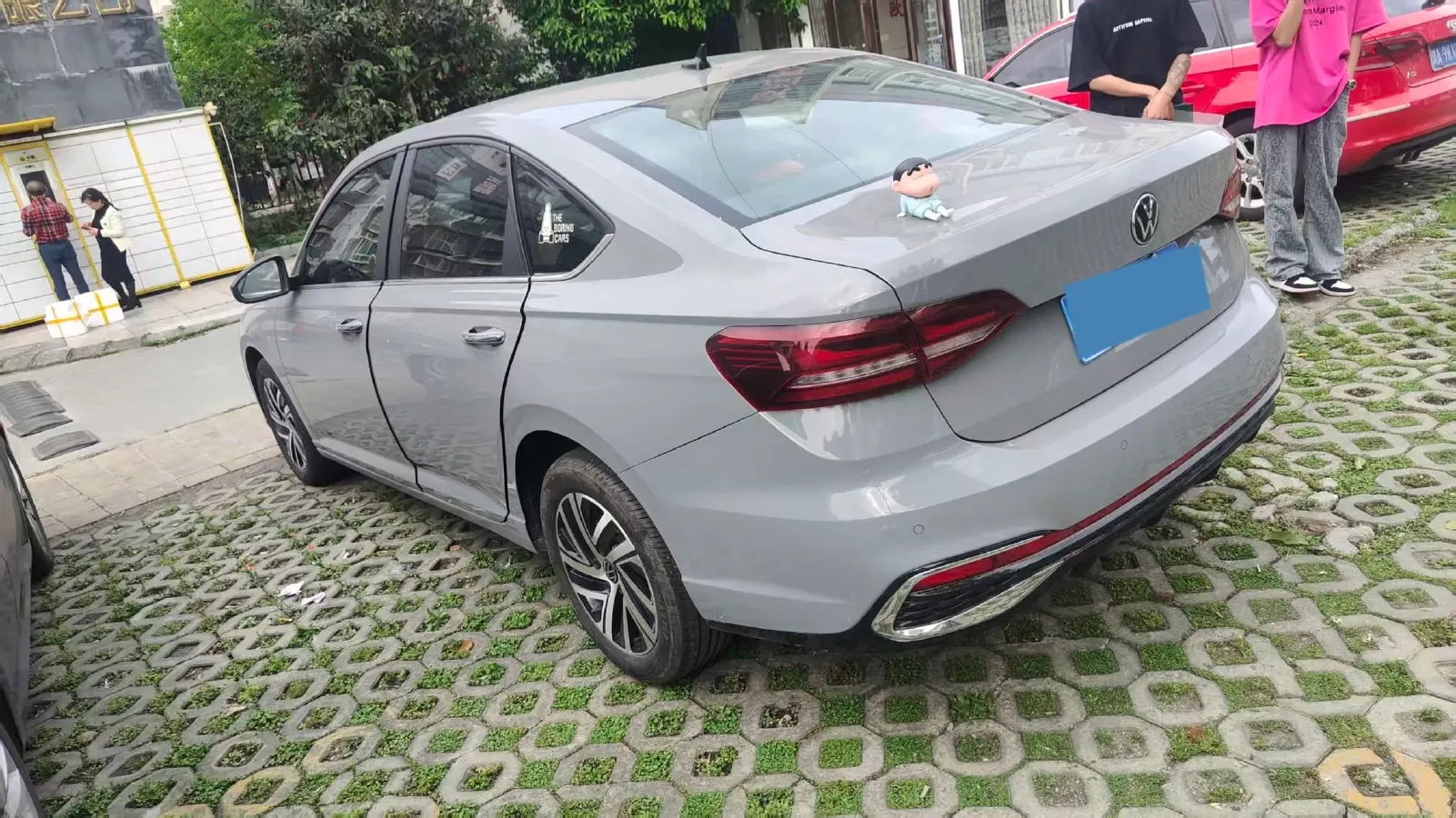 2024 Volkswagen Lavida 1.5L 110HP L4 6AT,autocango,china used car exporter,china ev exporter,chinese used car exporter,chinese used ev exporter