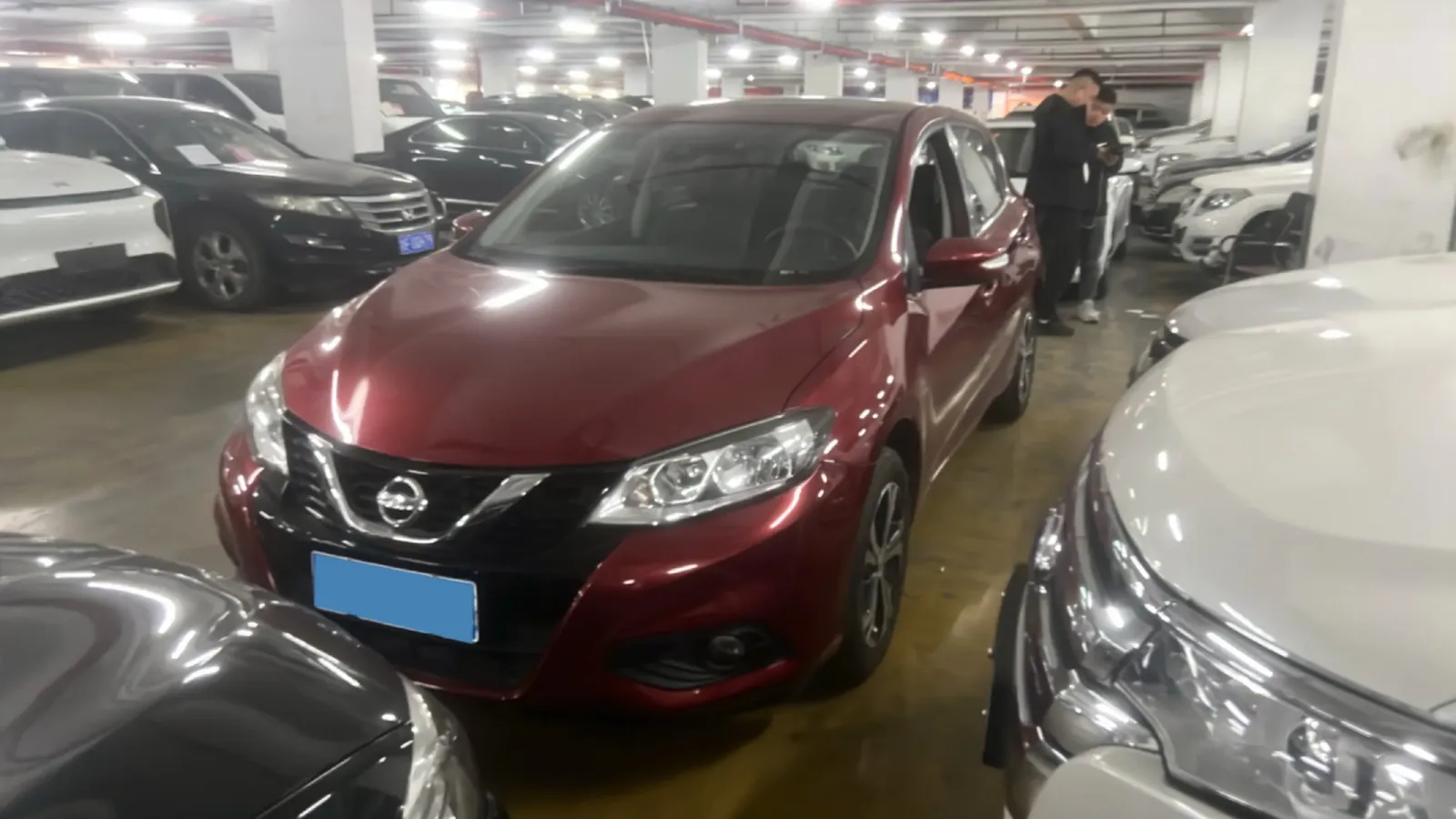2020 Nissan Tiida 1.6L 126HP L4 CVT,autocango,china used car exporter,china ev exporter,chinese used car exporter,chinese used ev exporter