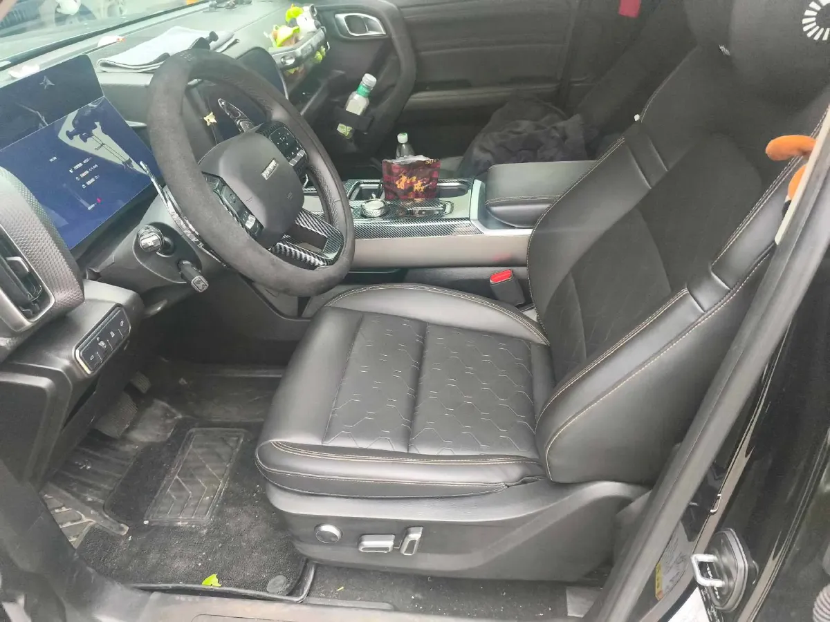 2024 Haval Dargo 1.5T 184HP L4 7DCT,autocango,china used car exporter,china ev exporter,chinese used car exporter,chinese used ev exporter