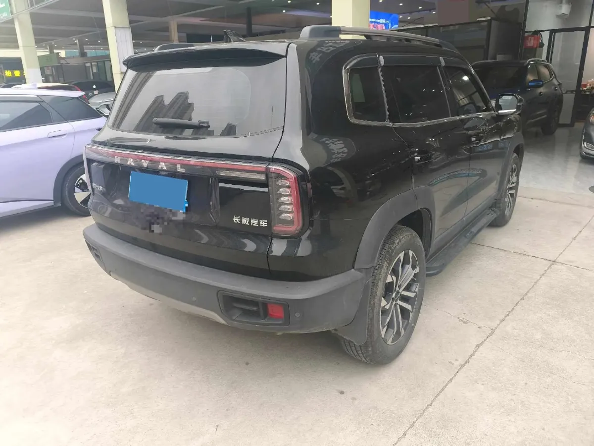 2024 Haval Dargo 1.5T 184HP L4 7DCT,autocango,china used car exporter,china ev exporter,chinese used car exporter,chinese used ev exporter