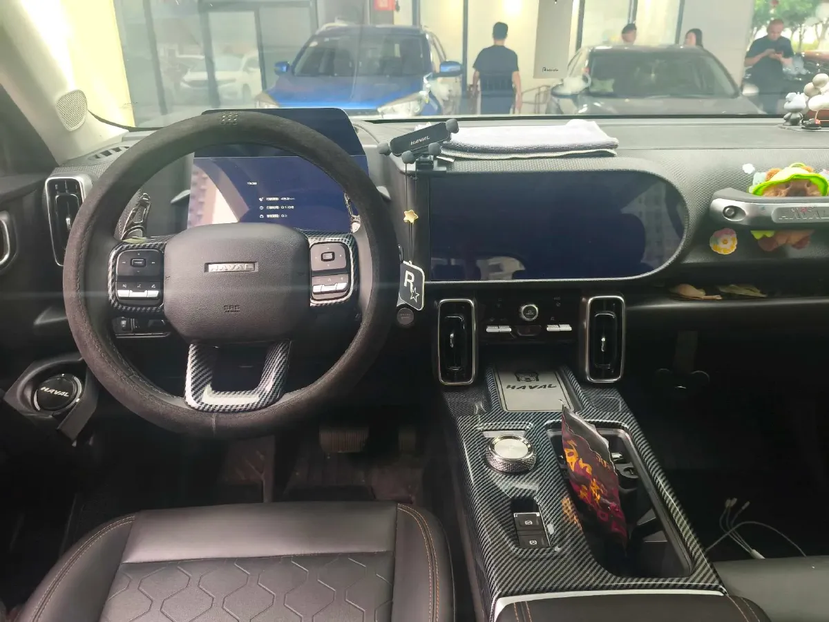 2024 Haval Dargo 1.5T 184HP L4 7DCT,autocango,china used car exporter,china ev exporter,chinese used car exporter,chinese used ev exporter