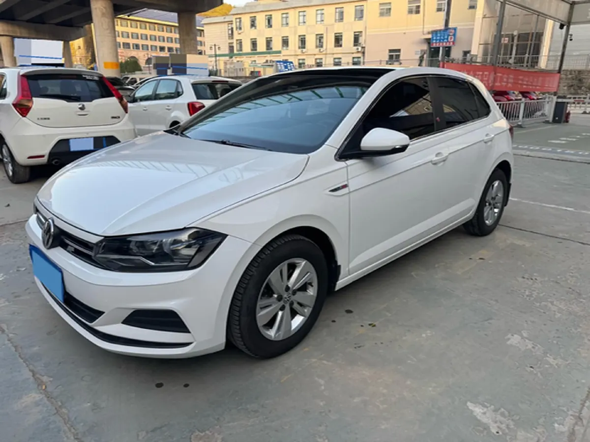 2019 Volkswagen Polo 1.5L 113HP L4 6AT,autocango,china used car exporter,china ev exporter,chinese used car exporter,chinese used ev exporter