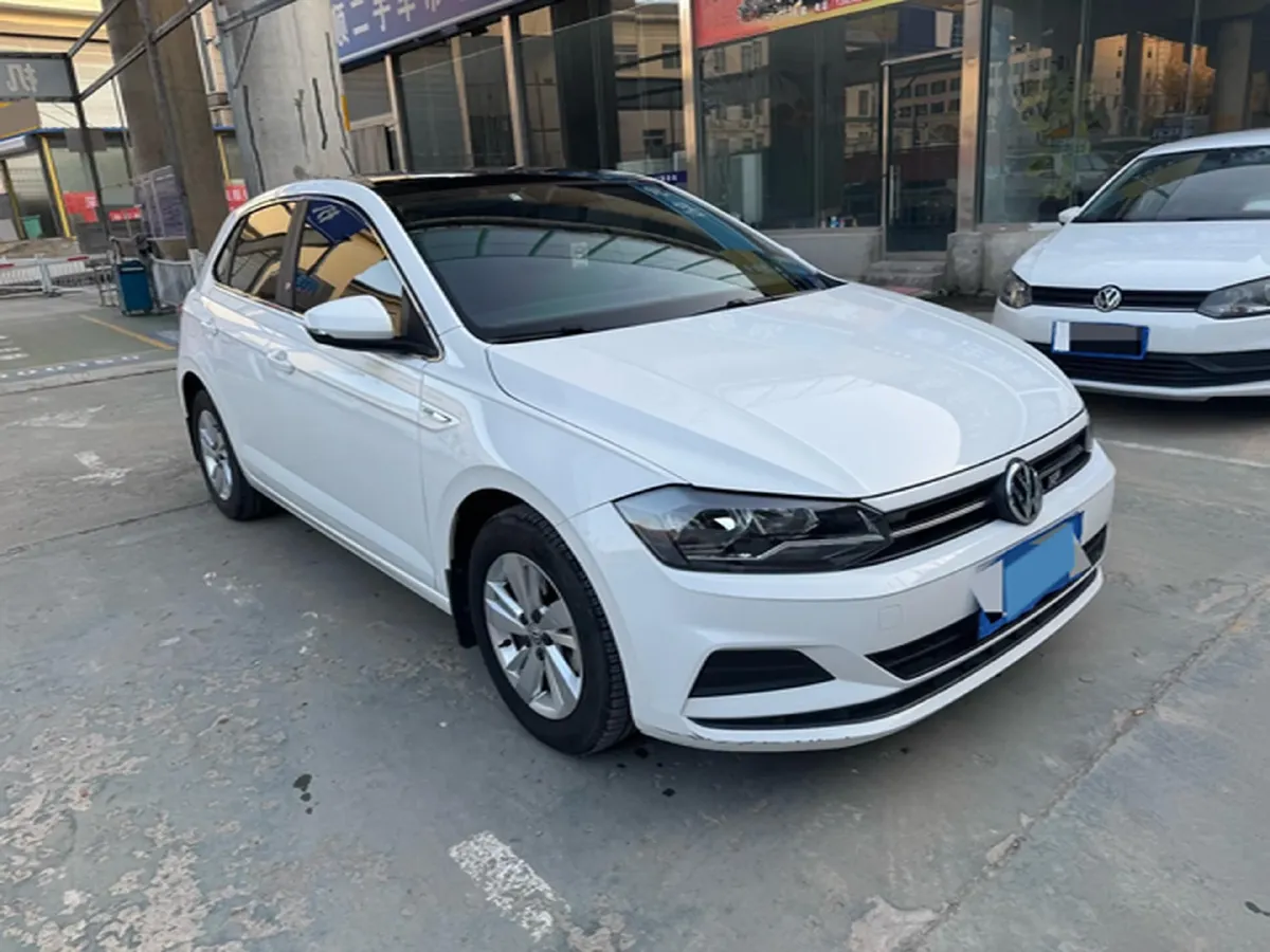 2019 Volkswagen Polo 1.5L 113HP L4 6AT,autocango,china used car exporter,china ev exporter,chinese used car exporter,chinese used ev exporter