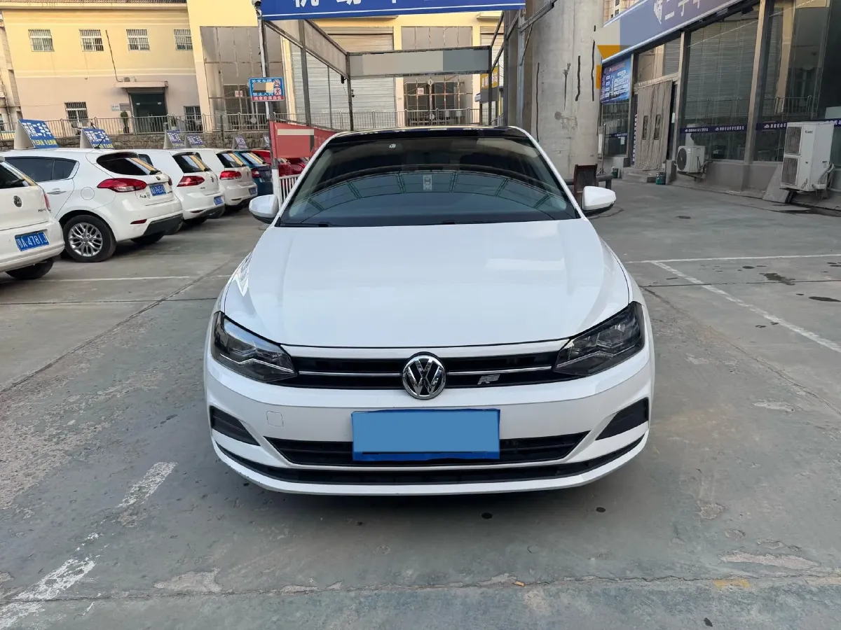 2019 Volkswagen Polo 1.5L 113HP L4 6AT,autocango,china used car exporter,china ev exporter,chinese used car exporter,chinese used ev exporter