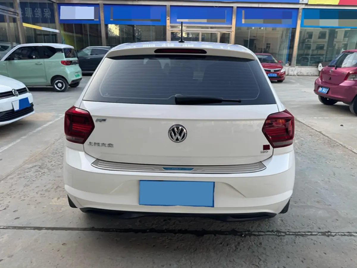 2019 Volkswagen Polo 1.5L 113HP L4 6AT,autocango,china used car exporter,china ev exporter,chinese used car exporter,chinese used ev exporter