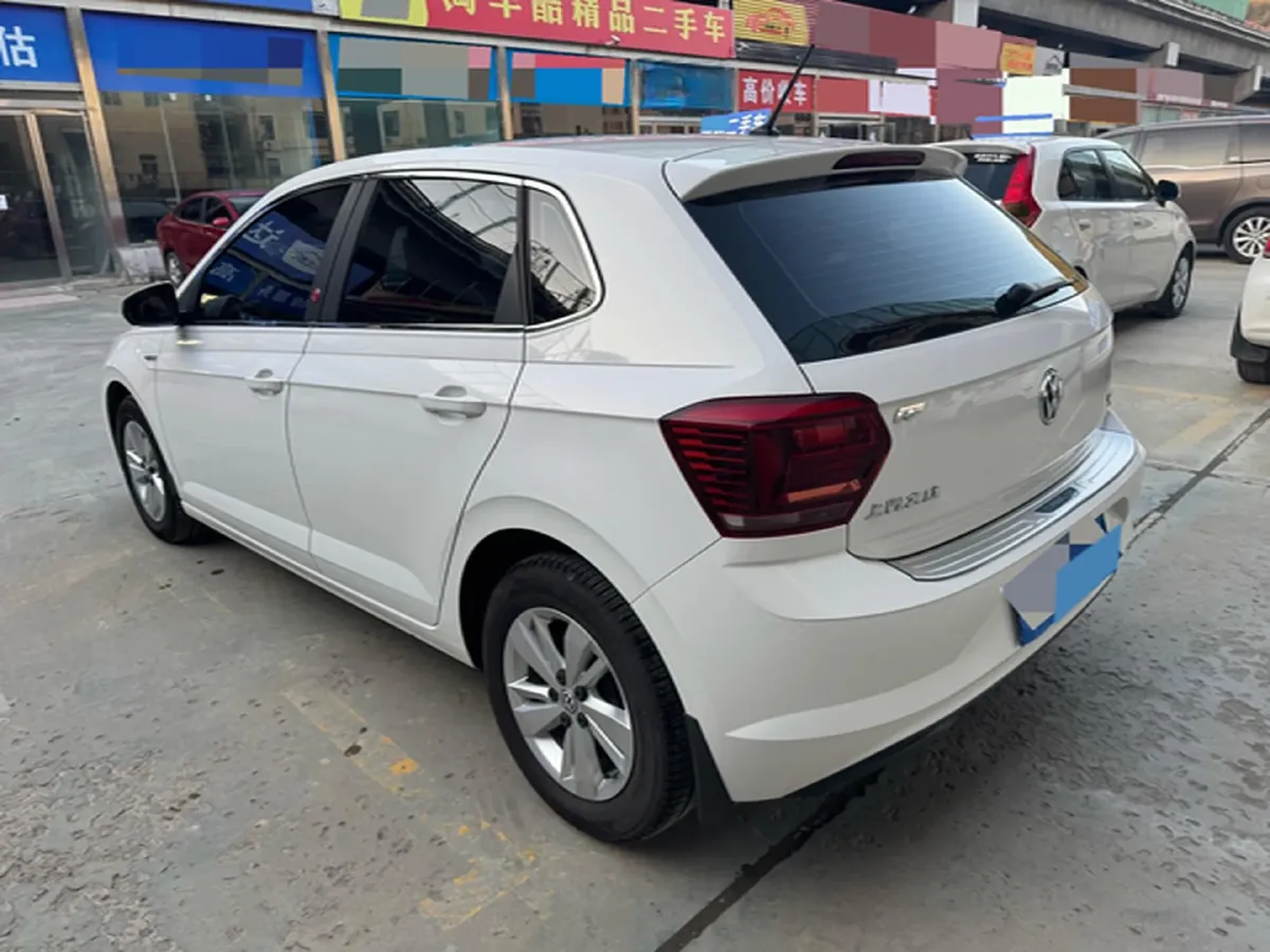 2019 Volkswagen Polo 1.5L 113HP L4 6AT,autocango,china used car exporter,china ev exporter,chinese used car exporter,chinese used ev exporter