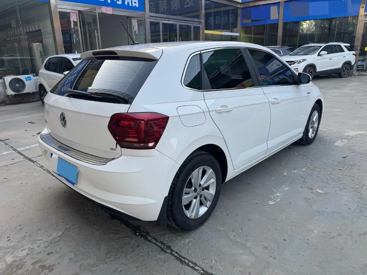 2019 Volkswagen Polo 1.5L 113HP L4 6AT,autocango,china used car exporter,china ev exporter,chinese used car exporter,chinese used ev exporter