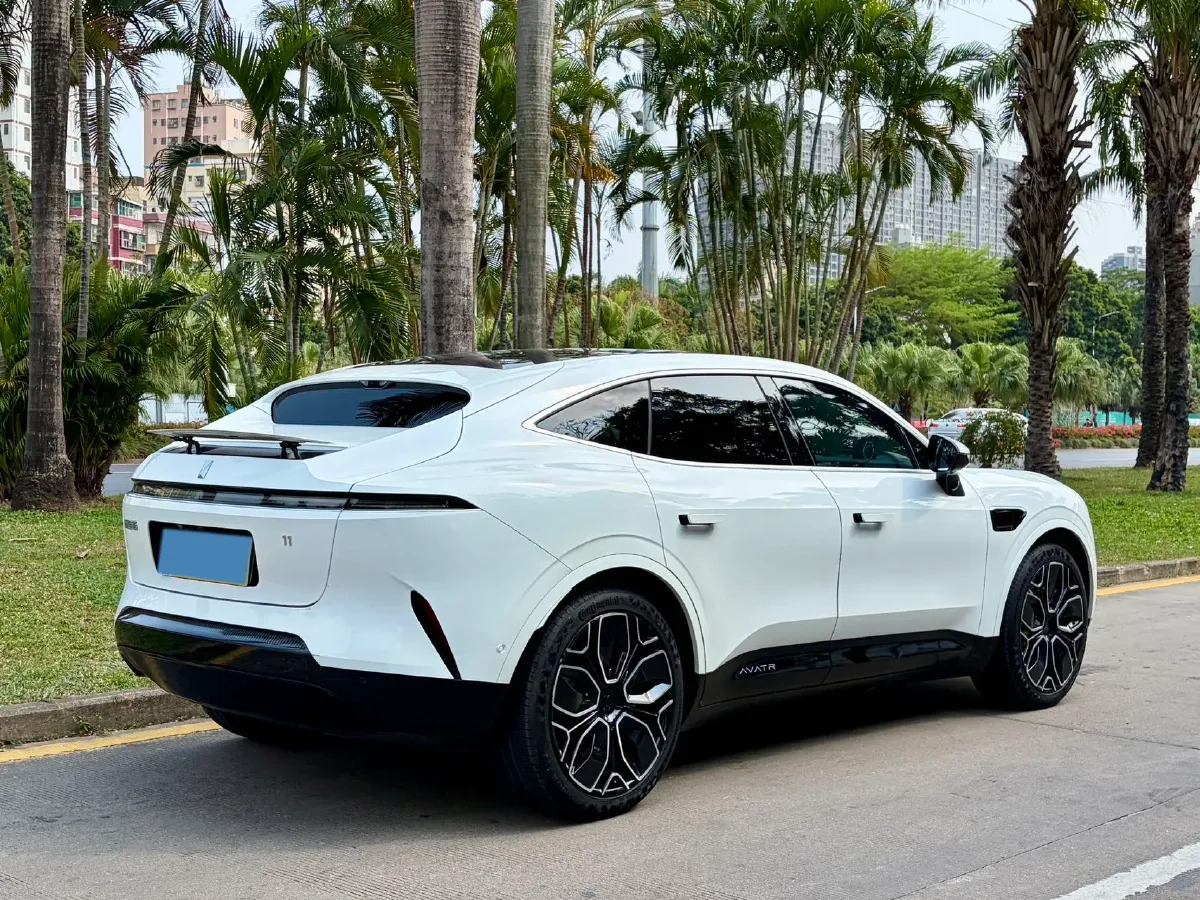 2022 Avatr 11 BEV 90.38KWH,autocango,china used car exporter,china ev exporter,chinese used car exporter,chinese used ev exporter