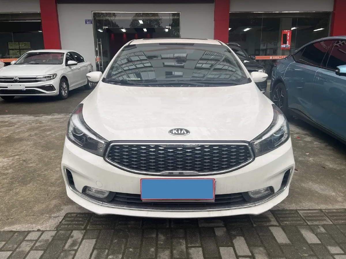 2017 Kia K3 1.6L 128HP L4 6AT,autocango,china used car exporter,china ev exporter,chinese used car exporter,chinese used ev exporter