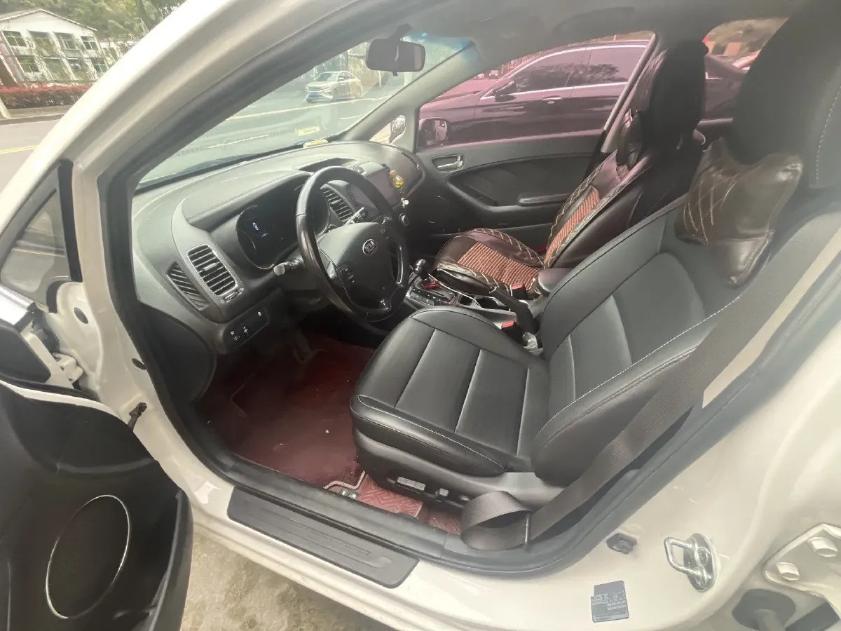 2017 Kia K3 1.6L 128HP L4 6AT,autocango,china used car exporter,china ev exporter,chinese used car exporter,chinese used ev exporter