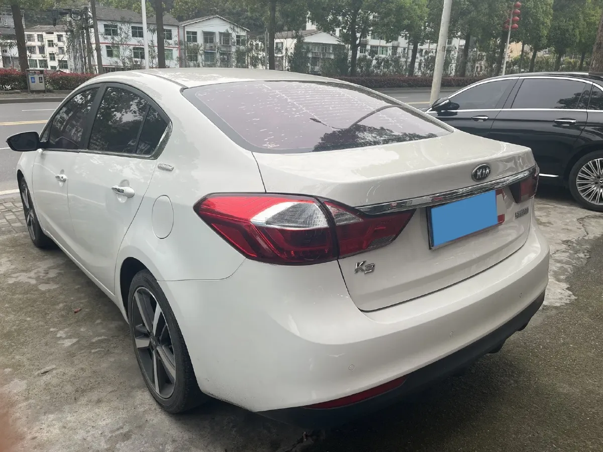 2017 Kia K3 1.6L 128HP L4 6AT,autocango,china used car exporter,china ev exporter,chinese used car exporter,chinese used ev exporter