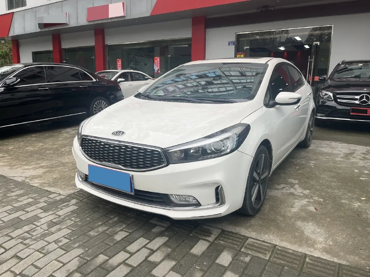2017 Kia K3 1.6L 128HP L4 6AT,autocango,china used car exporter,china ev exporter,chinese used car exporter,chinese used ev exporter