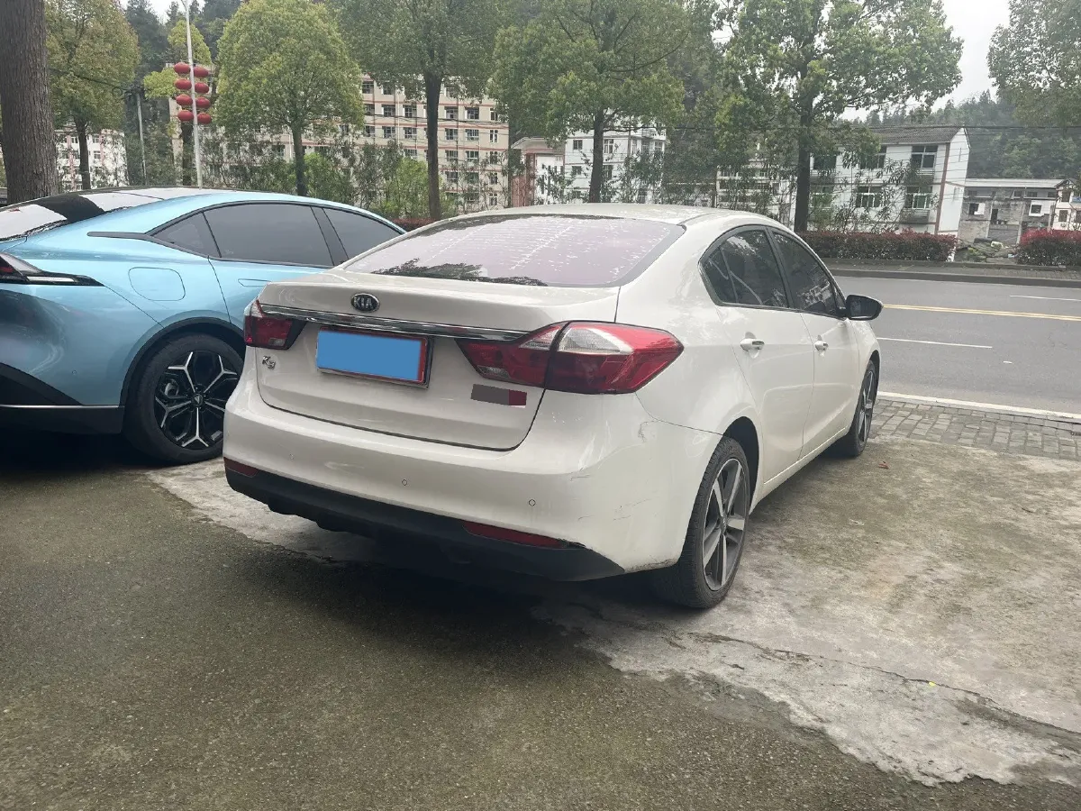 2017 Kia K3 1.6L 128HP L4 6AT,autocango,china used car exporter,china ev exporter,chinese used car exporter,chinese used ev exporter
