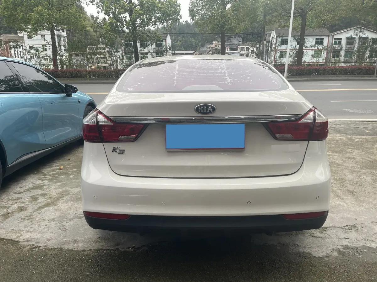 2017 Kia K3 1.6L 128HP L4 6AT,autocango,china used car exporter,china ev exporter,chinese used car exporter,chinese used ev exporter