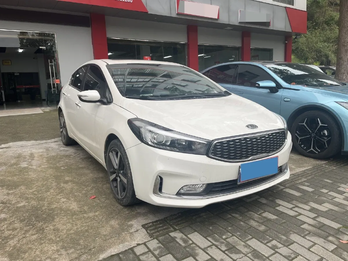 2017 Kia K3 1.6L 128HP L4 6AT,autocango,china used car exporter,china ev exporter,chinese used car exporter,chinese used ev exporter