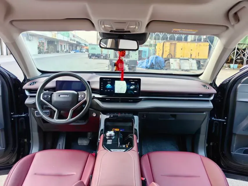 2021 Haval H6 1.5T 169HP L4 7DCT,autocango,china used car exporter,china ev exporter,chinese used car exporter,chinese used ev exporter