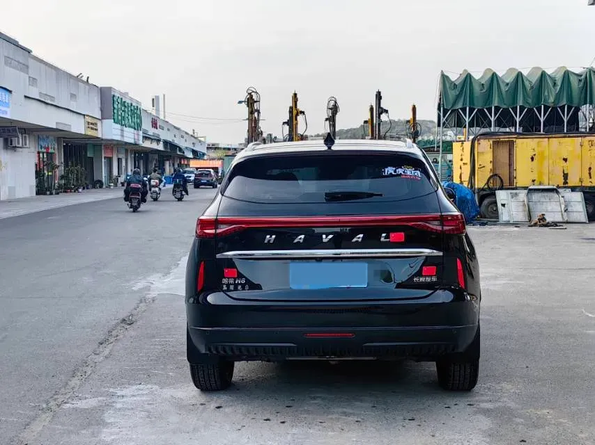 2021 Haval H6 1.5T 169HP L4 7DCT,autocango,china used car exporter,china ev exporter,chinese used car exporter,chinese used ev exporter