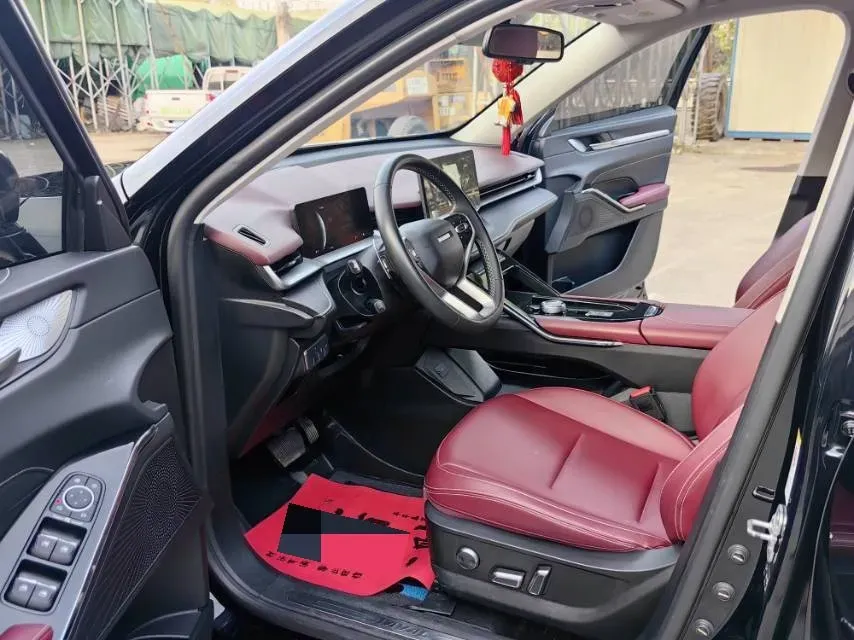 2021 Haval H6 1.5T 169HP L4 7DCT,autocango,china used car exporter,china ev exporter,chinese used car exporter,chinese used ev exporter