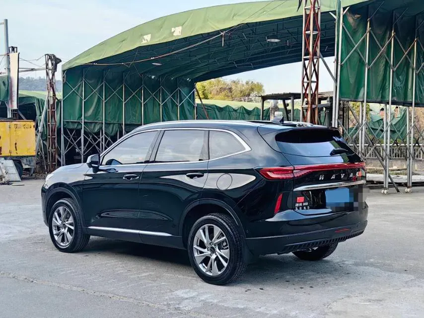 2021 Haval H6 1.5T 169HP L4 7DCT,autocango,china used car exporter,china ev exporter,chinese used car exporter,chinese used ev exporter