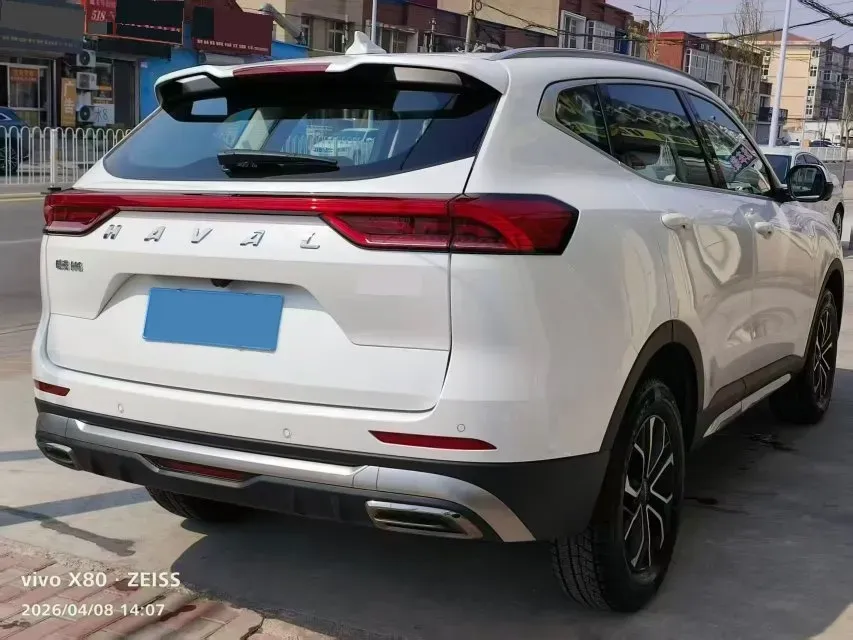 2023 Haval H6 1.5T 150HP L4 7DCT,autocango,china used car exporter,china ev exporter,chinese used car exporter,chinese used ev exporter