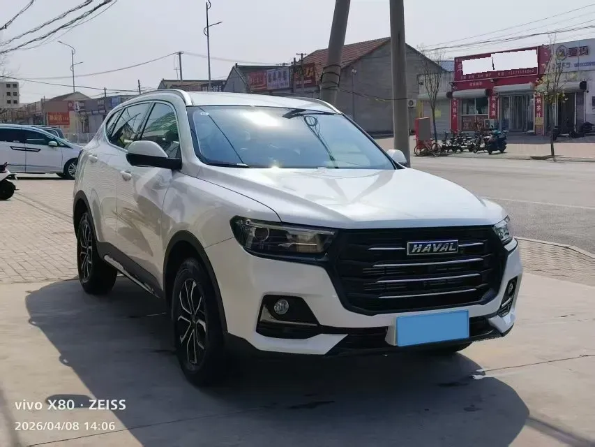 2023 Haval H6 1.5T 150HP L4 7DCT,autocango,china used car exporter,china ev exporter,chinese used car exporter,chinese used ev exporter