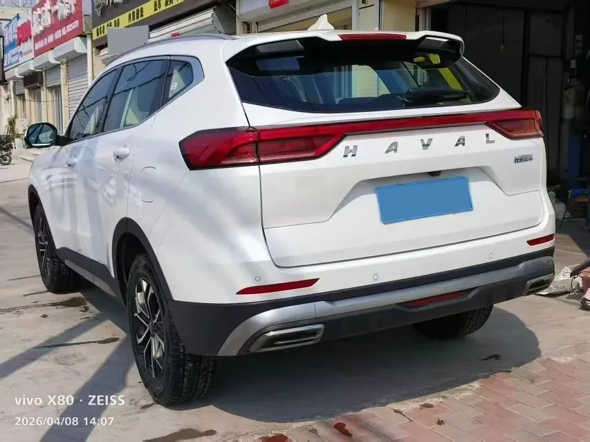 2023 Haval H6 1.5T 150HP L4 7DCT,autocango,china used car exporter,china ev exporter,chinese used car exporter,chinese used ev exporter