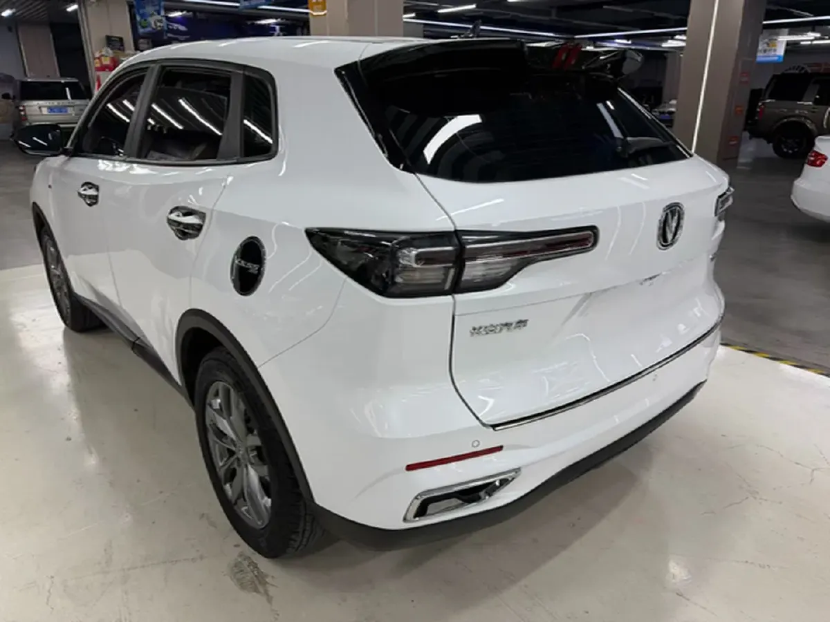 2023 ChangAn CS55 Plus 1.5T 188HP L4 7DCT,autocango,china used car exporter,china ev exporter,chinese used car exporter,chinese used ev exporter