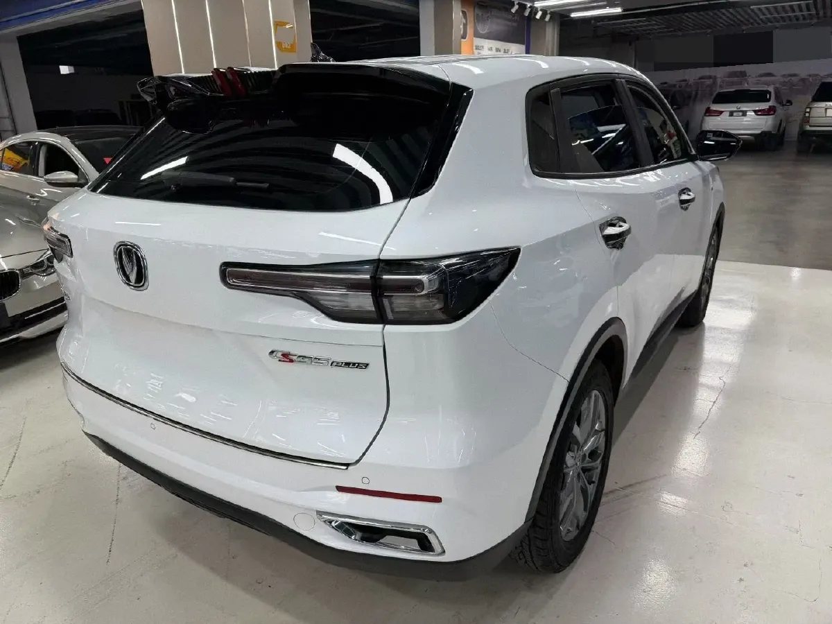 2023 ChangAn CS55 Plus 1.5T 188HP L4 7DCT,autocango,china used car exporter,china ev exporter,chinese used car exporter,chinese used ev exporter