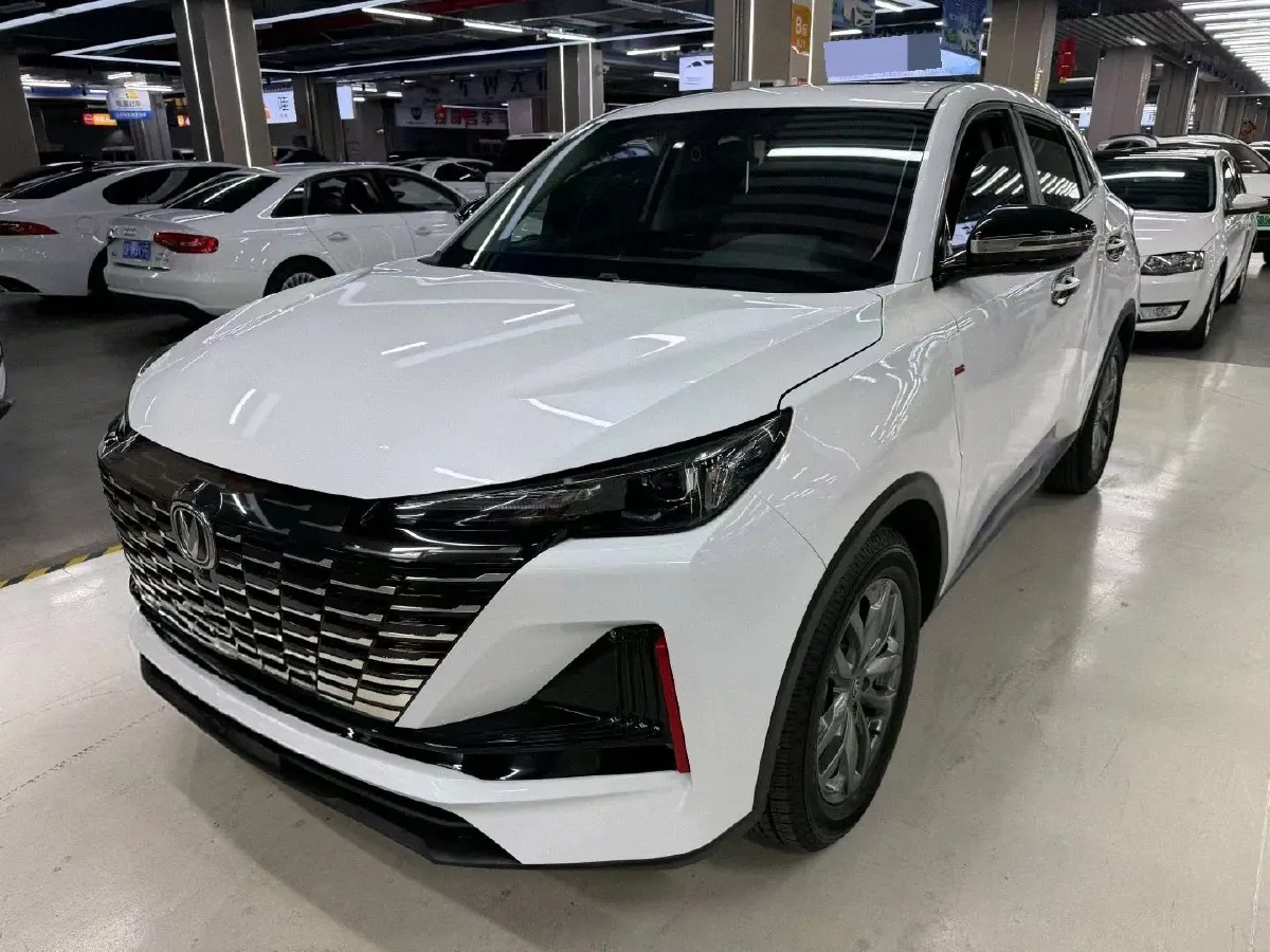 2023 ChangAn CS55 Plus 1.5T 188HP L4 7DCT,autocango,china used car exporter,china ev exporter,chinese used car exporter,chinese used ev exporter
