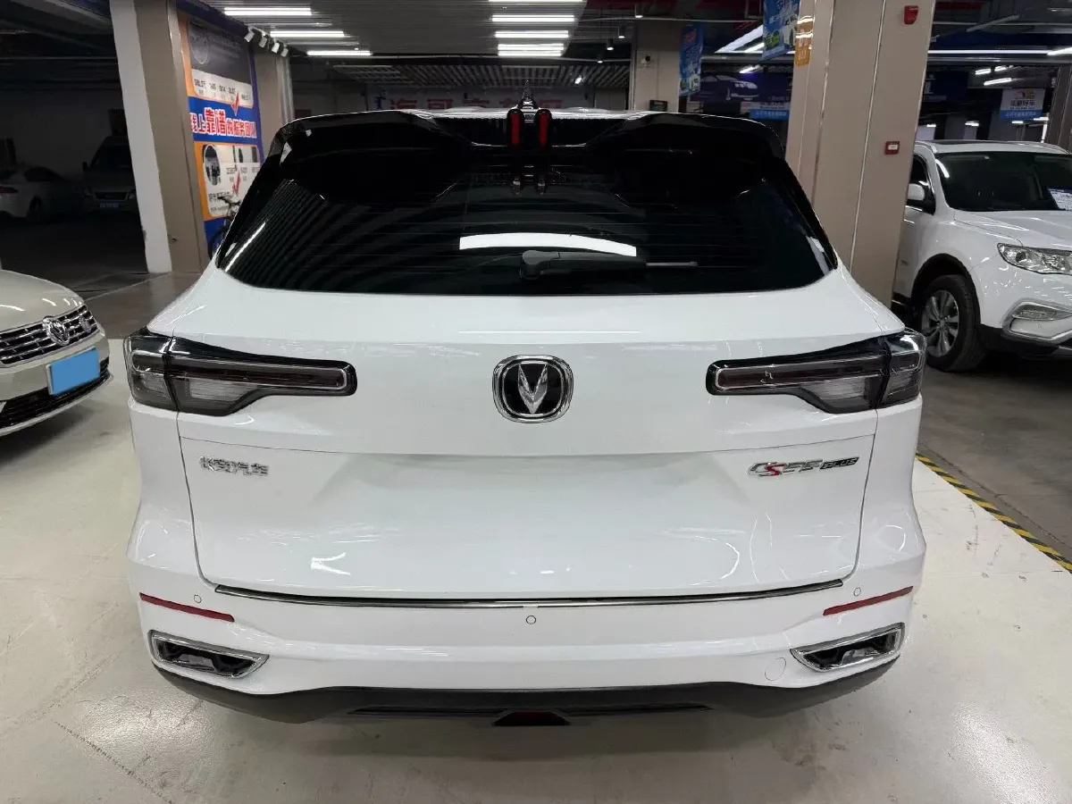 2023 ChangAn CS55 Plus 1.5T 188HP L4 7DCT,autocango,china used car exporter,china ev exporter,chinese used car exporter,chinese used ev exporter