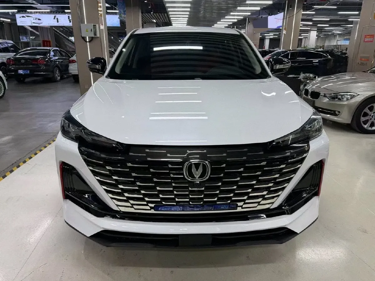 2023 ChangAn CS55 Plus 1.5T 188HP L4 7DCT,autocango,china used car exporter,china ev exporter,chinese used car exporter,chinese used ev exporter