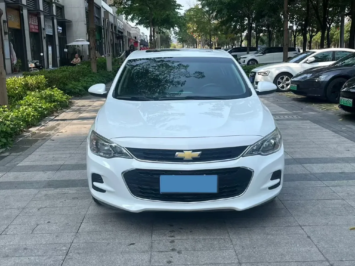 2016 Chevrolet Cavalier 1.5L 113HP L4 6AT,autocango,china used car exporter,china ev exporter,chinese used car exporter,chinese used ev exporter