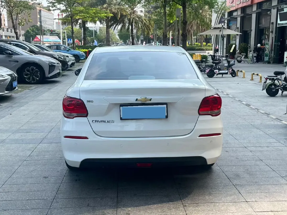 2016 Chevrolet Cavalier 1.5L 113HP L4 6AT,autocango,china used car exporter,china ev exporter,chinese used car exporter,chinese used ev exporter